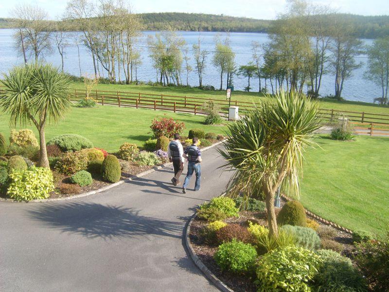 Eonish Lodge Cavan Exterior foto